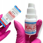 Anti-bleeding hemostatic solution fluid HEMOALUSTAT | 10 ml