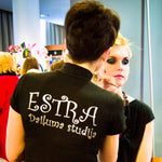UZKRĀSOŠOS PATI! Make-up praktiskā nodarbība ar Evu Strautmali.