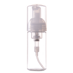 Foam bottle for eyelashes shampoo empty | 60 ml