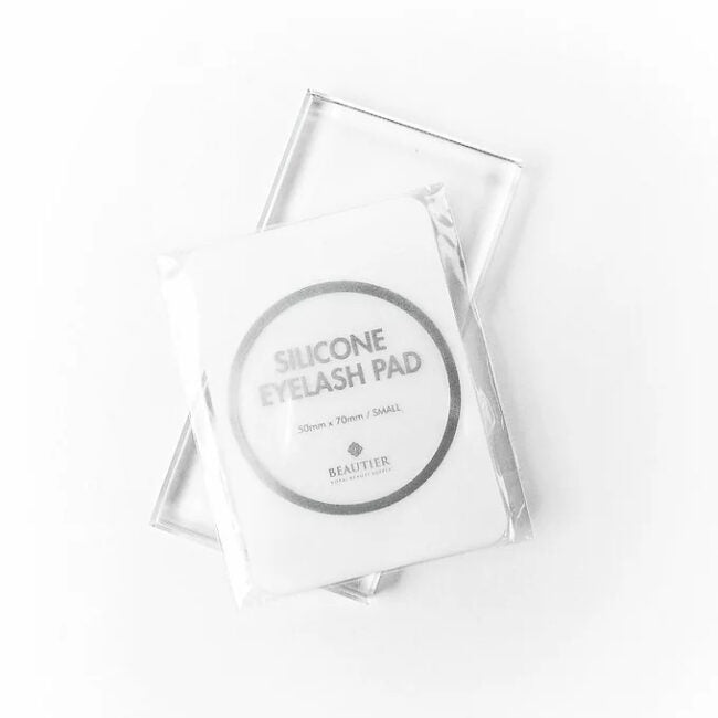 Beautier silicone pad for eyelash ext BIG, 14 x 18.5 cm