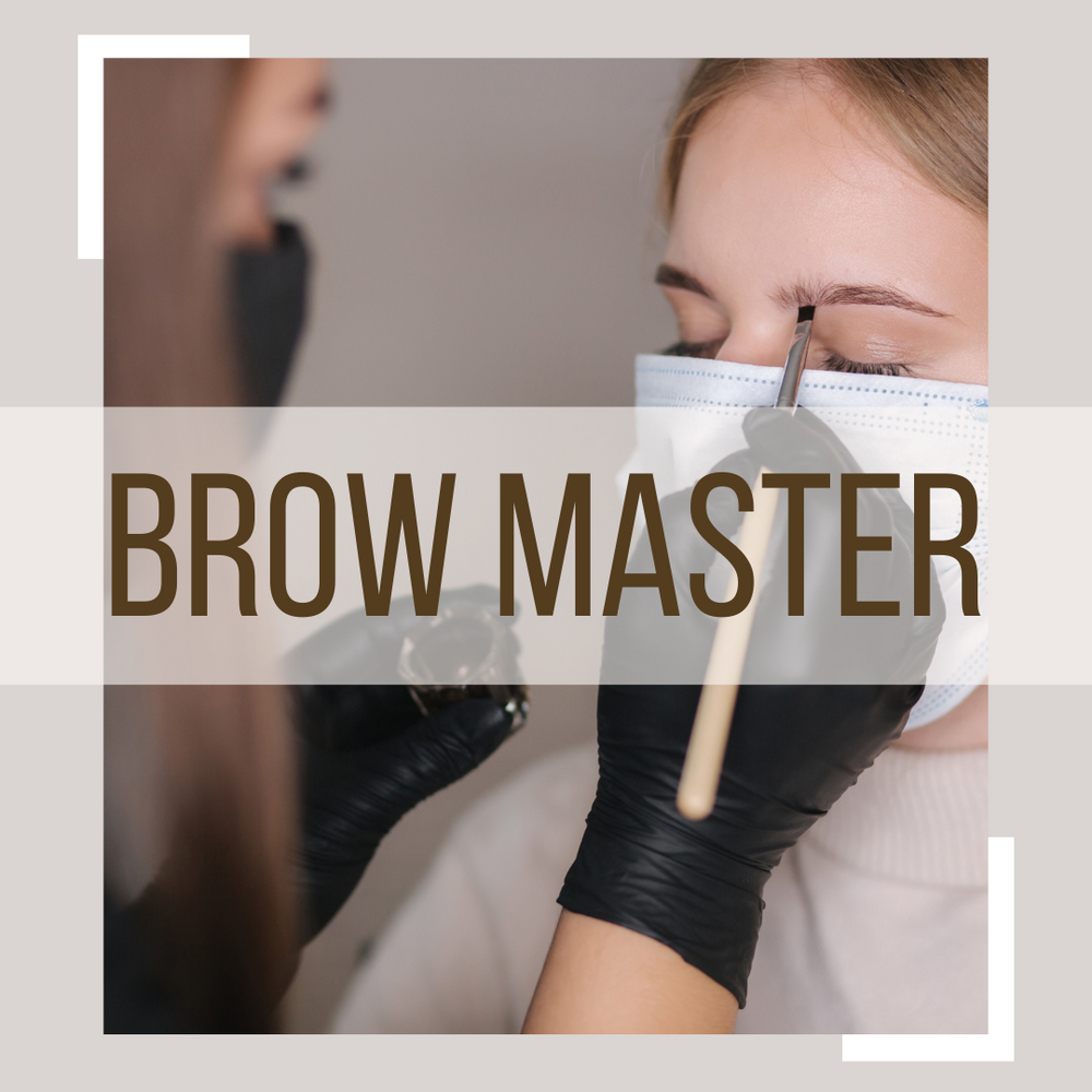 Bāzes kurss BROW MASTER, 2 licencēti sertifikāti