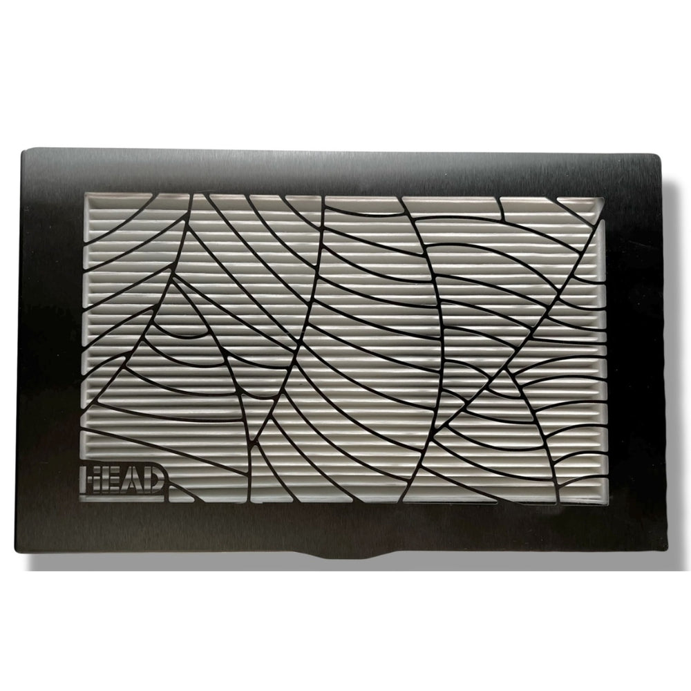 High-power DH-400 nail dust collector, 400 m³/h airflow, EU-made