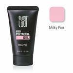 GlamLac Polygel TPO & HEMA free 30 ml | Milky Pink