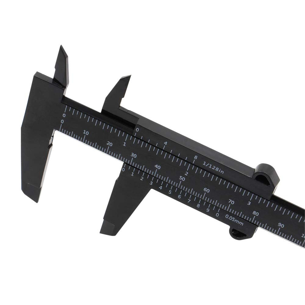 Caliper ruler for brows STANDARD, 15 cm