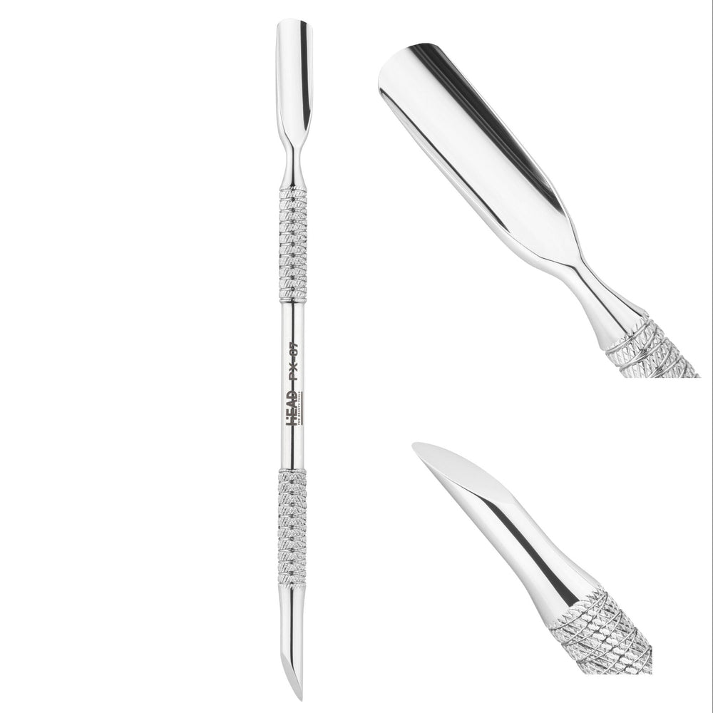 Professional cuticle pusher HEAD TOOLS | PX07