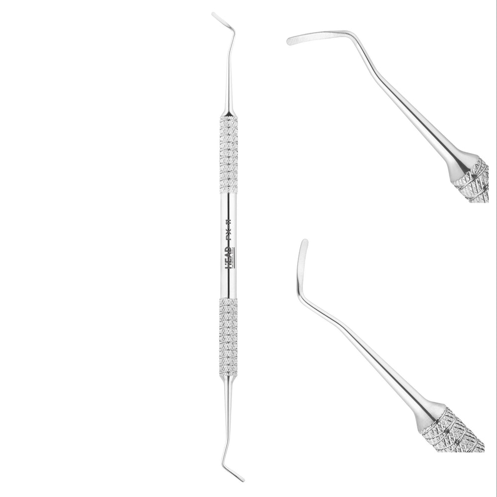 Professional cuticle pusher HEAD TOOLS | PX11