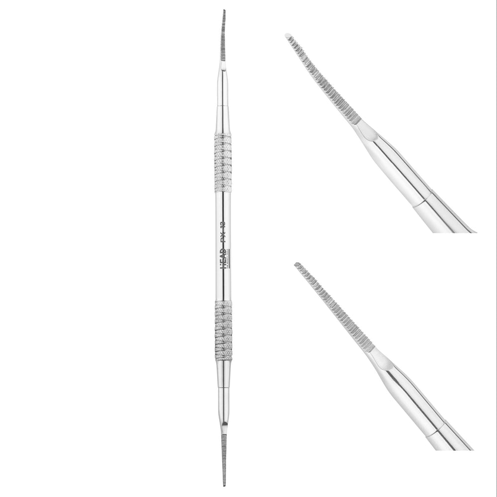 Professional cuticle pusher HEAD TOOLS | PX13