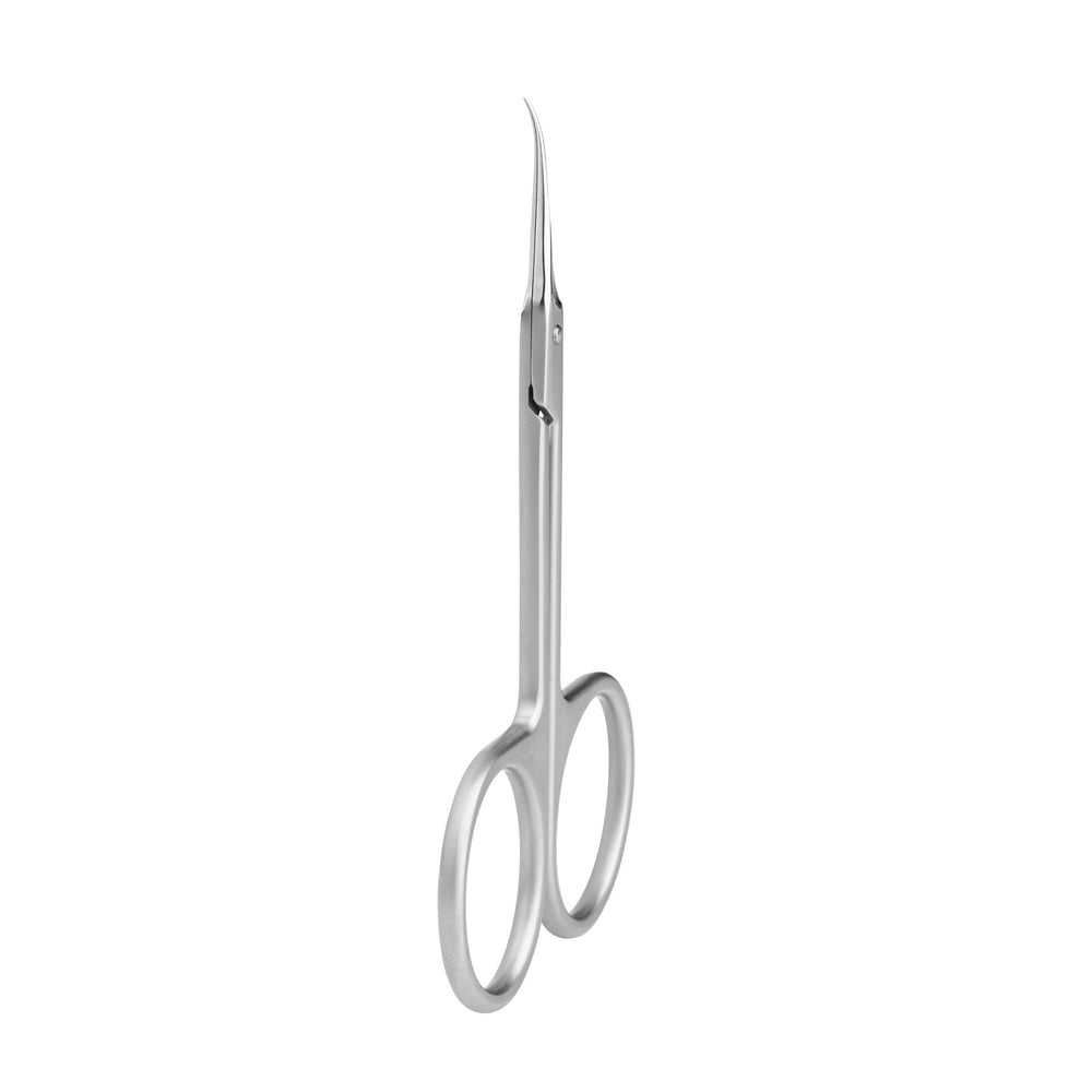 21 mm hook-tip X-Line cuticle scissors SX-701, L-96 mm