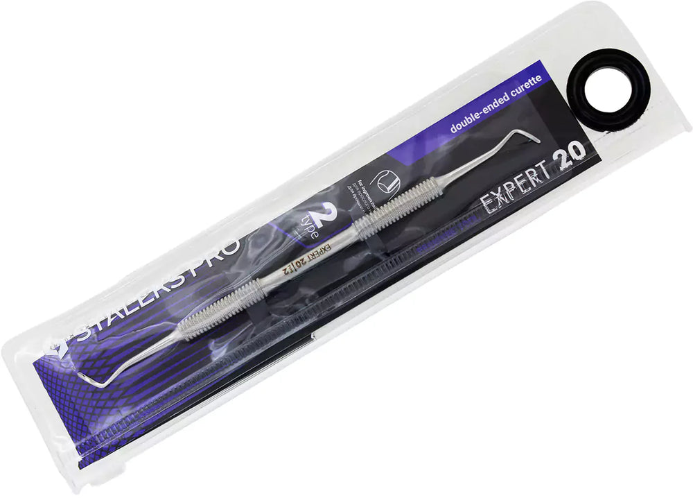 Staleks ingrown nail pedicure file, SMART 20 2 type