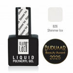 GlamLac poligēls bez TPO un HEMA 30 ml | caurspīdīgs