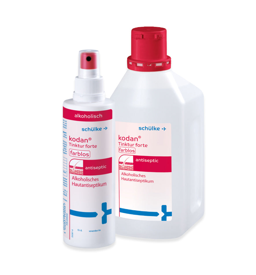 Kodan® skin disinfectant refill, 1000 ml