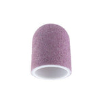 Abrasive caps for pedicure 13 mm PINK, differents grits