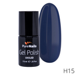 BIS Pure Nails gēla laka bez HEMA & TPO | ROYALITY H15