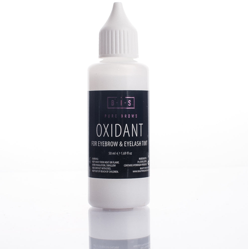 BIS Pure Brows oxidant for eyebrow and eyelash tint 3%, 50 ml