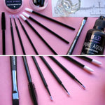 BIS Pure Brows Henna for Brows SET