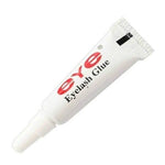 PRO Eye adhesive for flare & cluster lashes waterproof 1.5 or 7g, DARK TONE
