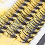 Professional Makeup 20D Drama Queen VOLUME Cluster Eyelashes, 0.10