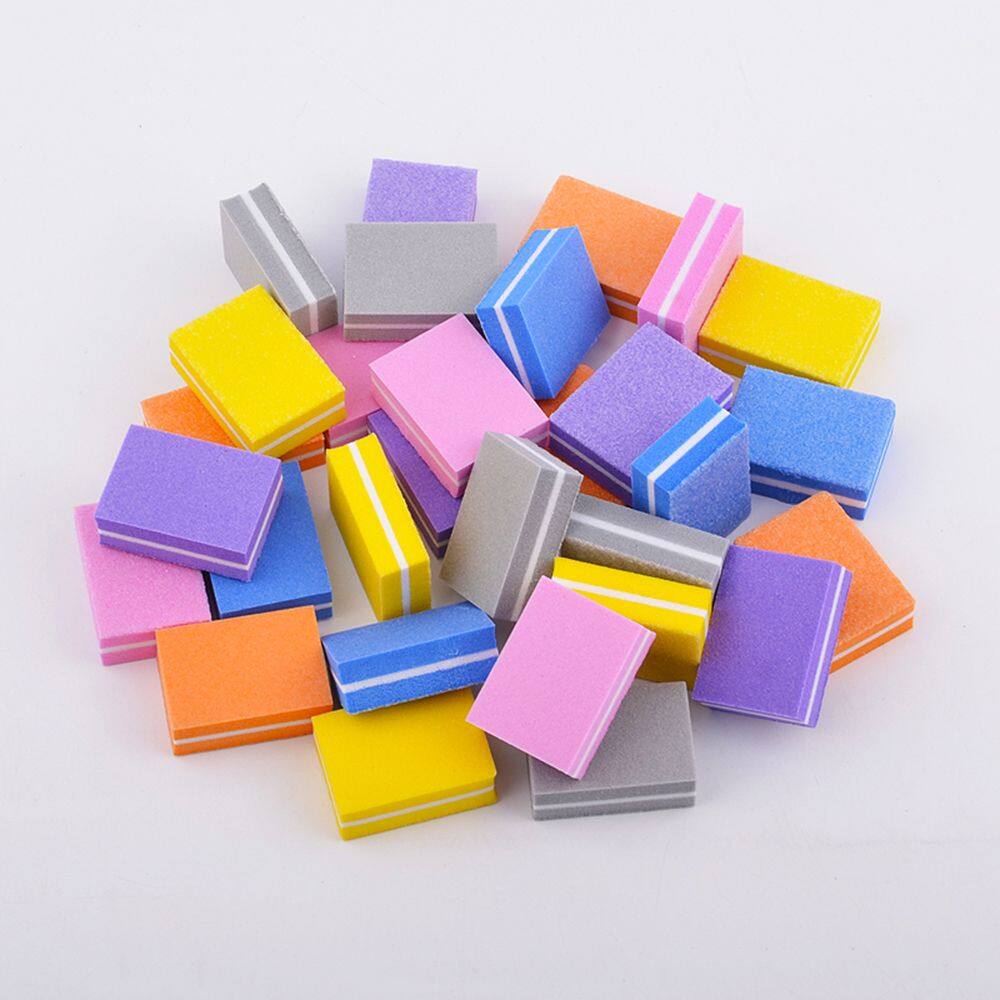 Nail file buffing block MINI. Save on set!