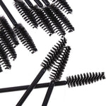 Classic Mascara brushes for eyelash extensions and lash aftercare