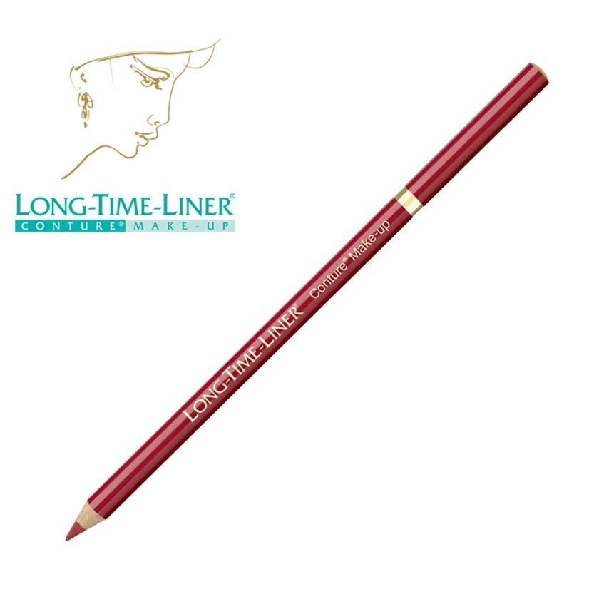 Long Time Liner pre-drawing pencil liner, HIBISCUS