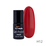 BIS Pure Nails gel polish 7.5 ml HEMAfree, RED HOT H12