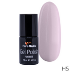 BIS Pure Nails gel polish 7.5 ml HEMAfree, BARE NUDE H5