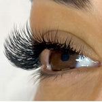 BL Mink eyelash extensions FINAL SALE, extra length D-0.15-15 mm