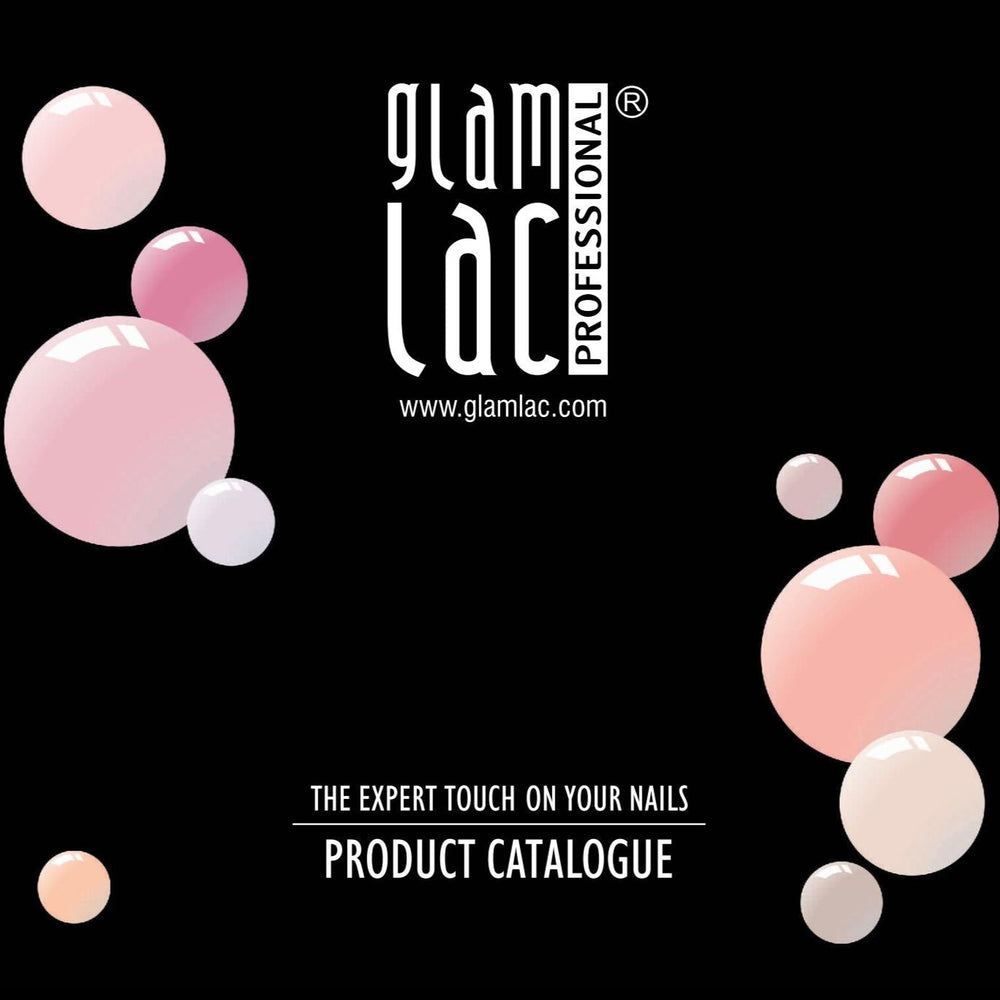 GlamLac nail production CATALOGUE, for free!