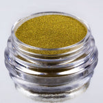 BIS Pure Nails HOLO nail art glitters, GOLD