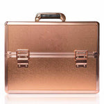 Beauty suitcase M1 size, GOLD MATT