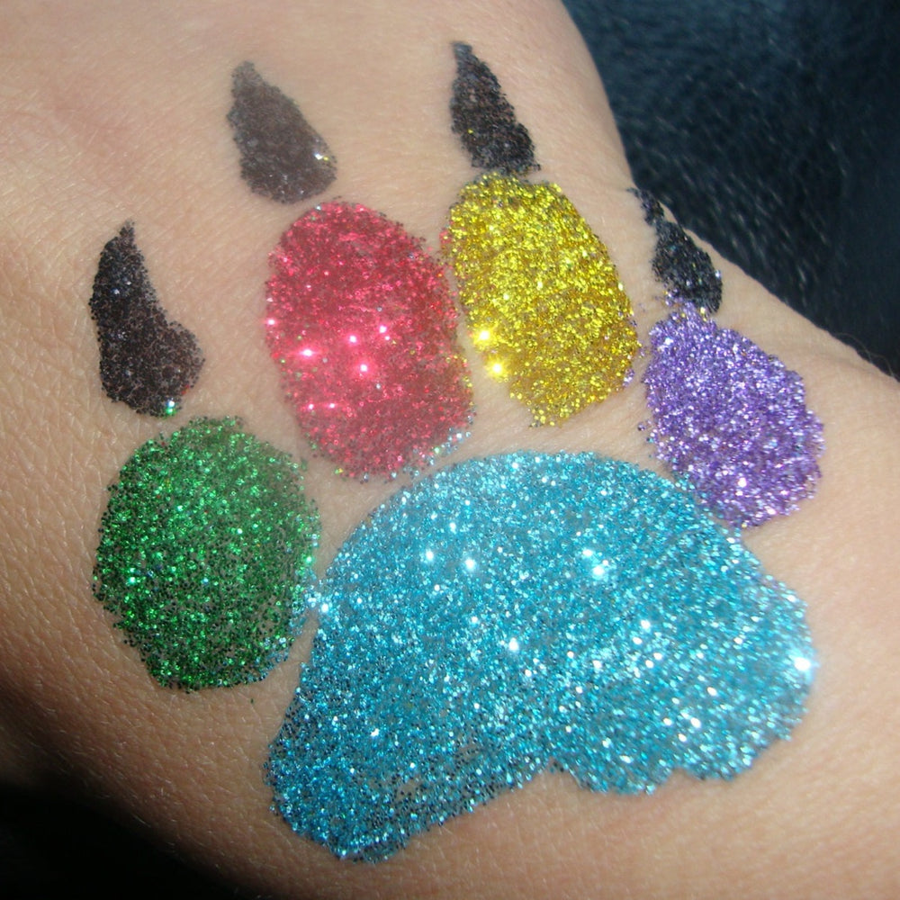 Blink Lash glitter for BODY tattoos 79B