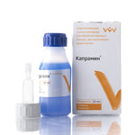 Anti-bleeding hemostatic solution CAPRAMIN, 30 ml