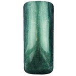BIS Pure Nails Chameleon chrome nail art powder, GREEN