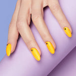 UV/LED color gel for nail extension & modeling LEMON 2627, final sale!