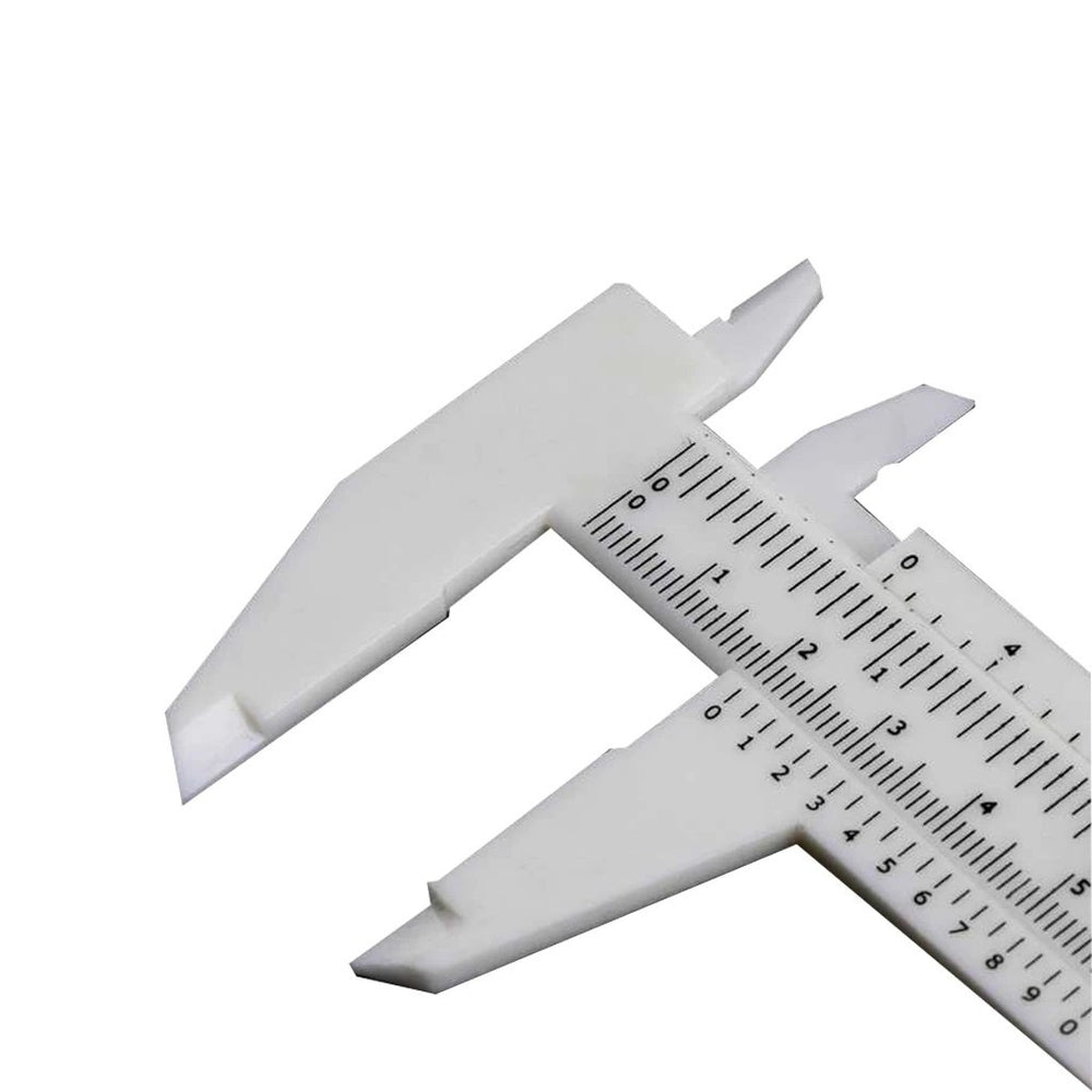 Caliper ruler for brows STANDARD, 15 cm