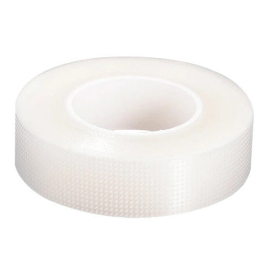 Tape for eyelash extensions, PLASTIC 1.25 x 5m