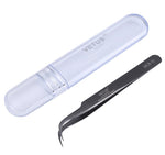 VETUS MCS-15 PRO tweezers for eyelash extensions