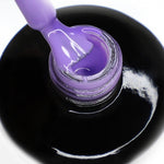 BIS Pure Nails UV/LED gel polish 15 ml, 6319 BLUEBERRY NIGHTS