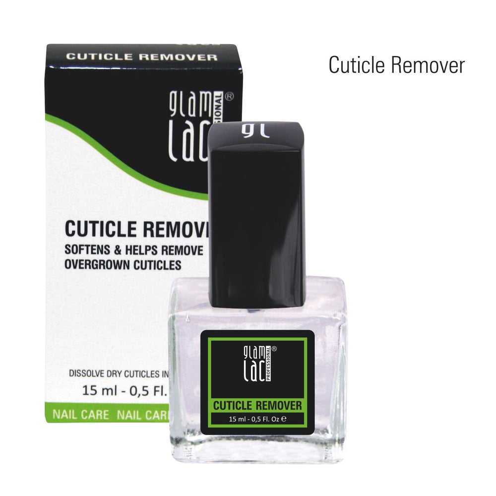 GlamLac Cuticle remover, 15ml