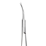 Staleks Expert micro scissors bended, type 1