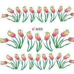 Nagu uzlīme-slaideris, M65