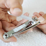 Nail clipper for nail manicure and pedicure, MEDIUM