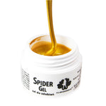 SPIDER gel for nail design GOLD, 5 ml