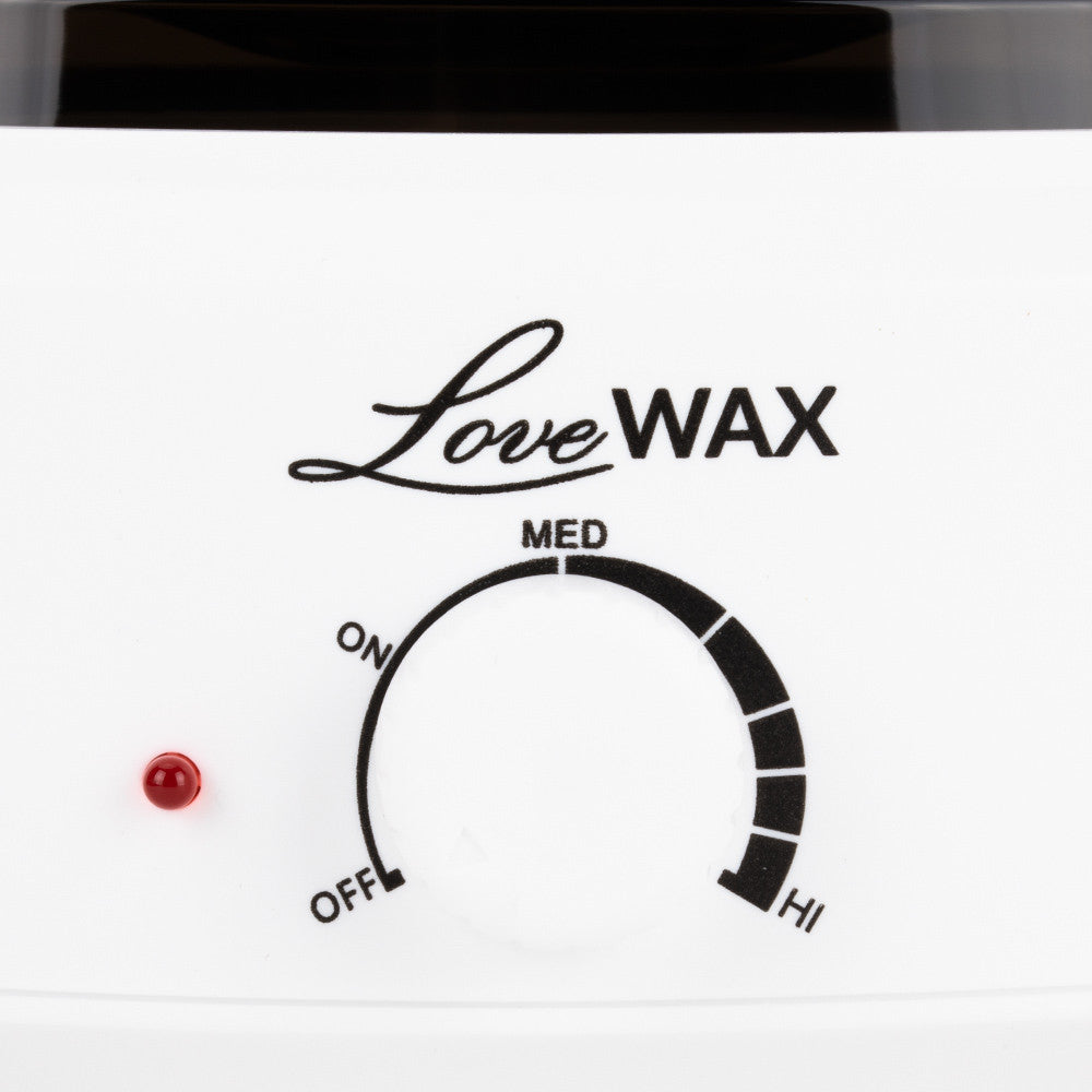 Love Wax Heater AX200, 500 ml