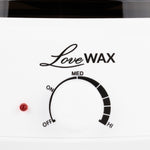 Love Wax Heater AX200, 500 ml