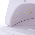 BIS Pure Nails UV/LED gel polish PRO Start Kit with 120 W LED lamp
