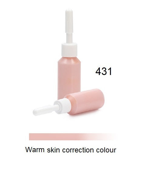 Permanent make up pigments for CORRECTION 5 ml, No 431