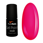 HEMA & TPO Free Gel Polish BIS Pure Nails | RASBERRY