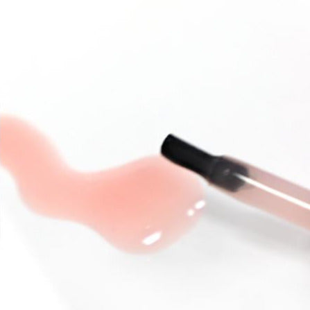 BIS Pure Nails Rubber Base – Strong Adhesion, HEMA & TPO Free, Professional Use pink