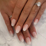 BIS Pure Nails UV/LED gel top MILKY WHITE, 15 ml